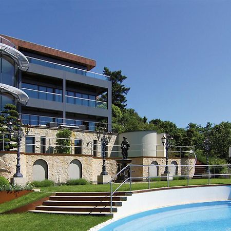 Villa Via Lapis - Panoramablick Ueber Dresden - Garten - Pool - Sauna - Luxus Екстериор снимка