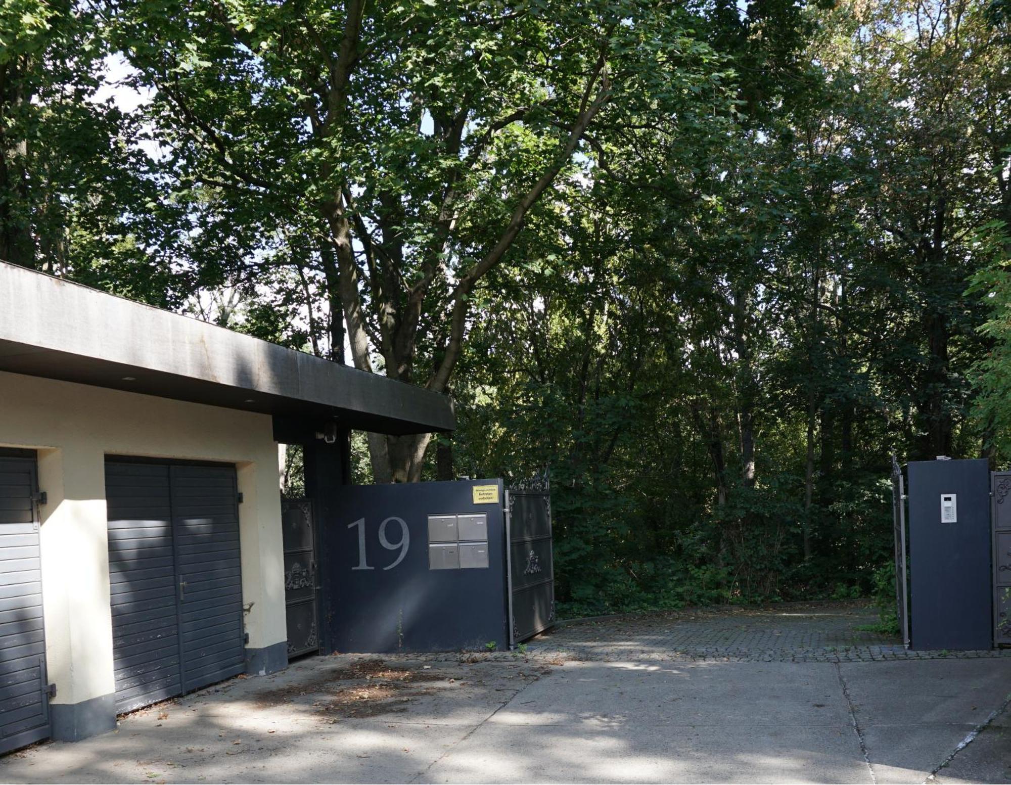 Villa Via Lapis - Panoramablick Ueber Dresden - Garten - Pool - Sauna - Luxus Екстериор снимка