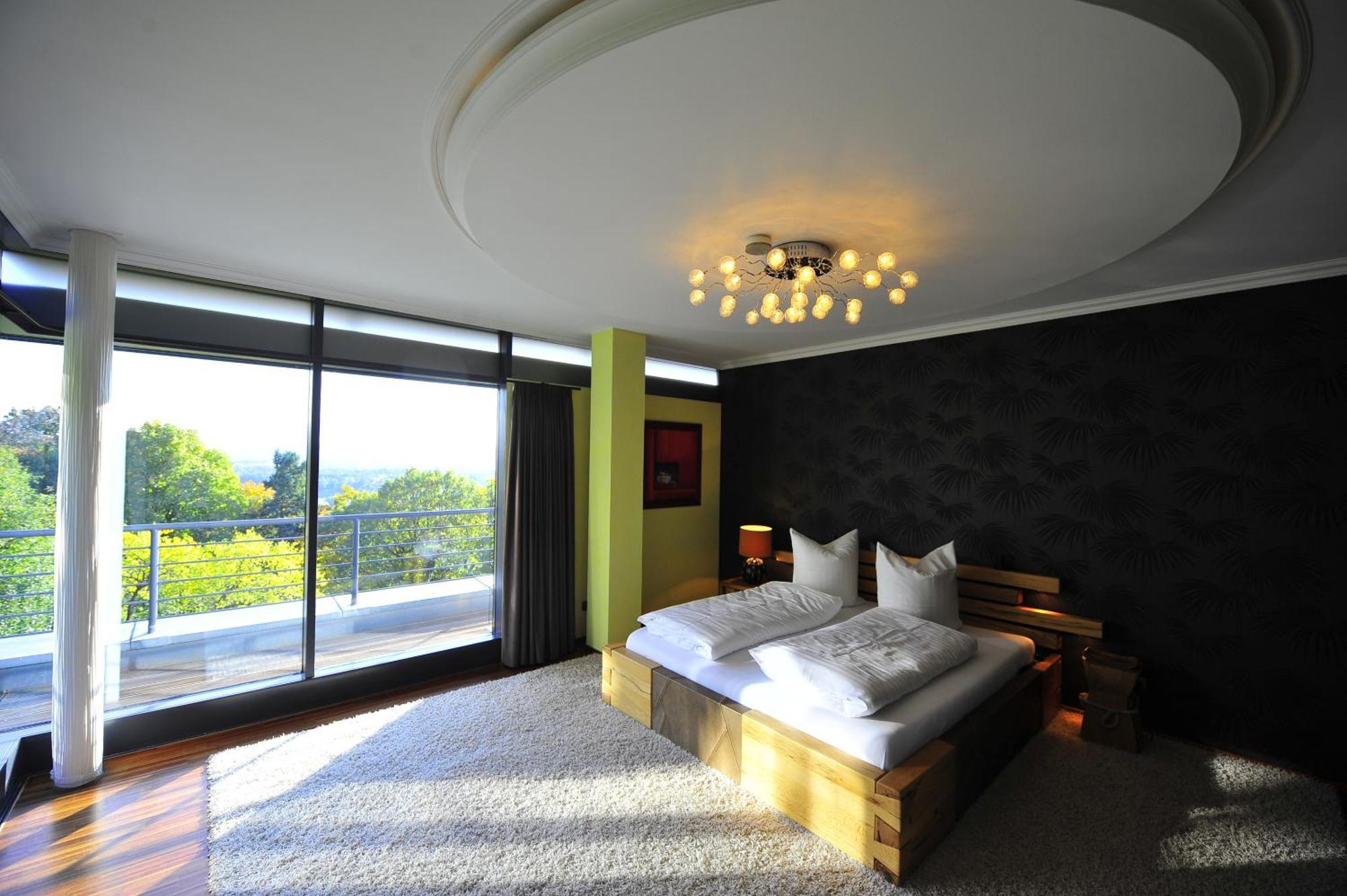 Villa Via Lapis - Panoramablick Ueber Dresden - Garten - Pool - Sauna - Luxus Стая снимка