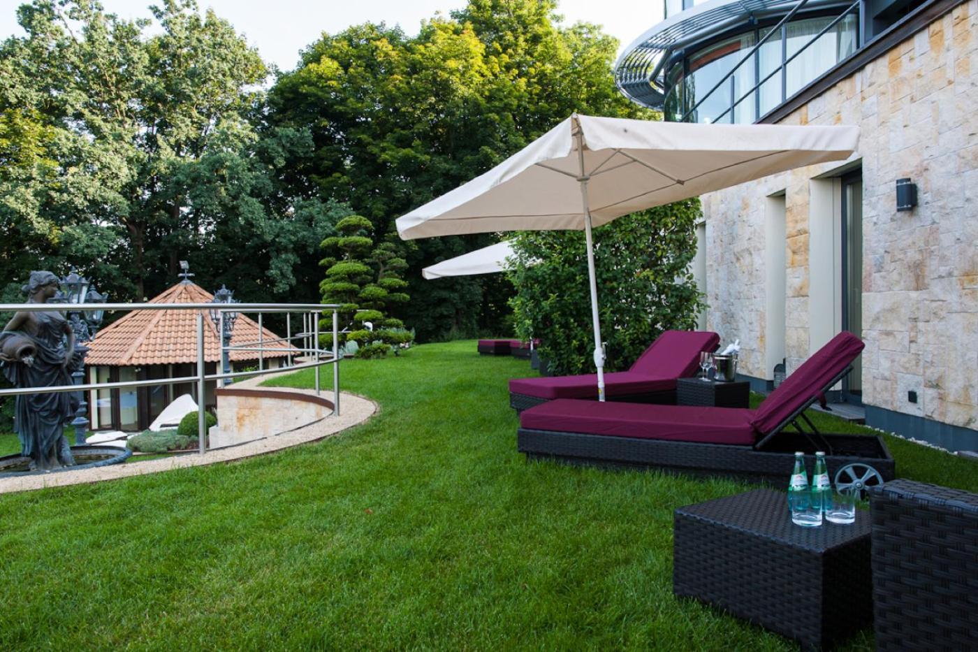 Villa Via Lapis - Panoramablick Ueber Dresden - Garten - Pool - Sauna - Luxus Екстериор снимка