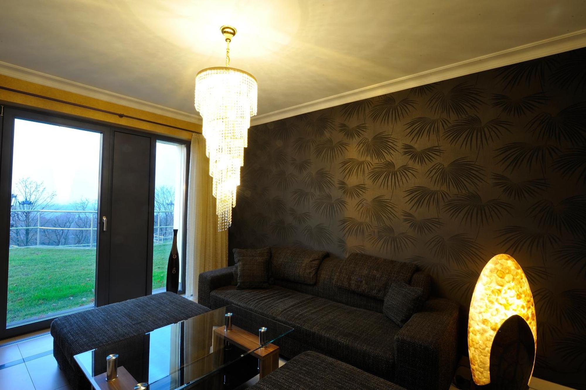Villa Via Lapis - Panoramablick Ueber Dresden - Garten - Pool - Sauna - Luxus Стая снимка