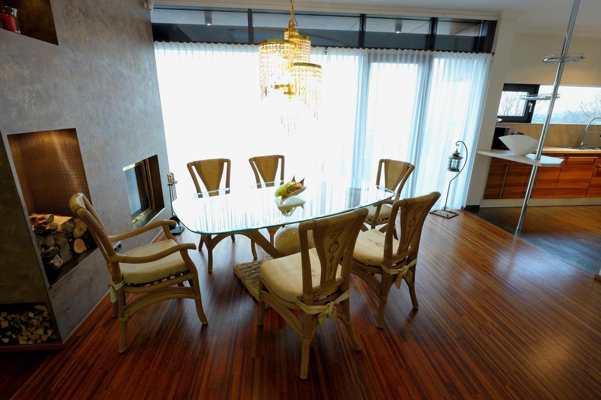Villa Via Lapis - Panoramablick Ueber Dresden - Garten - Pool - Sauna - Luxus Стая снимка
